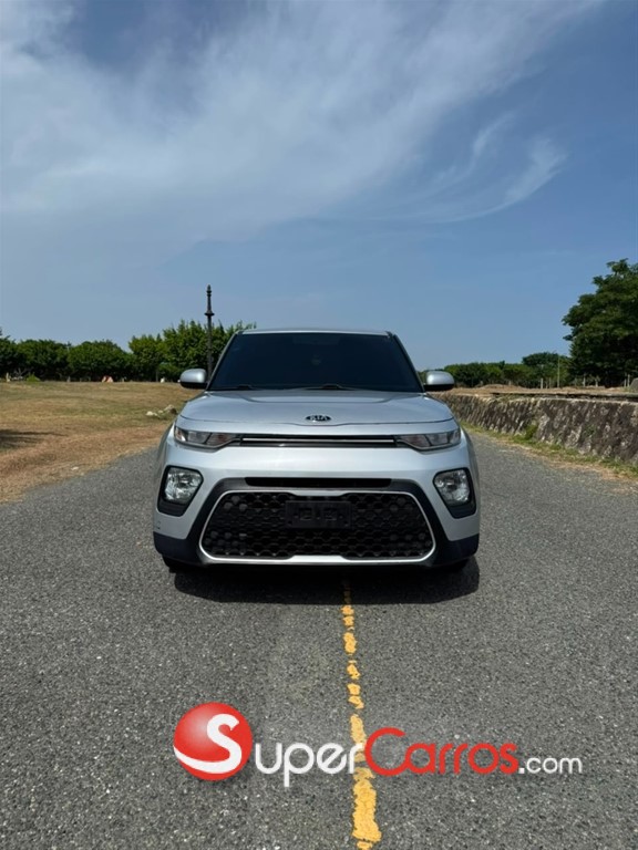 2020 Kia Soul LX — foto 3 / 9