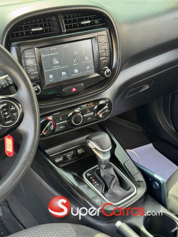 2020 Kia Soul LX — foto 5 / 9