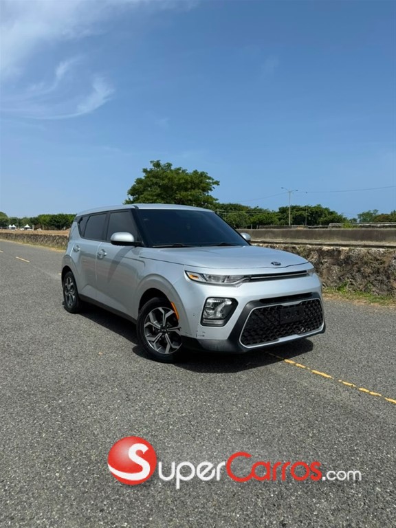 2020 Kia Soul LX — foto 7 / 9