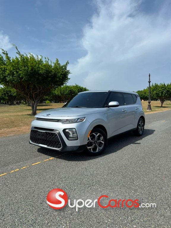 2020 Kia Soul LX — foto 9 / 9