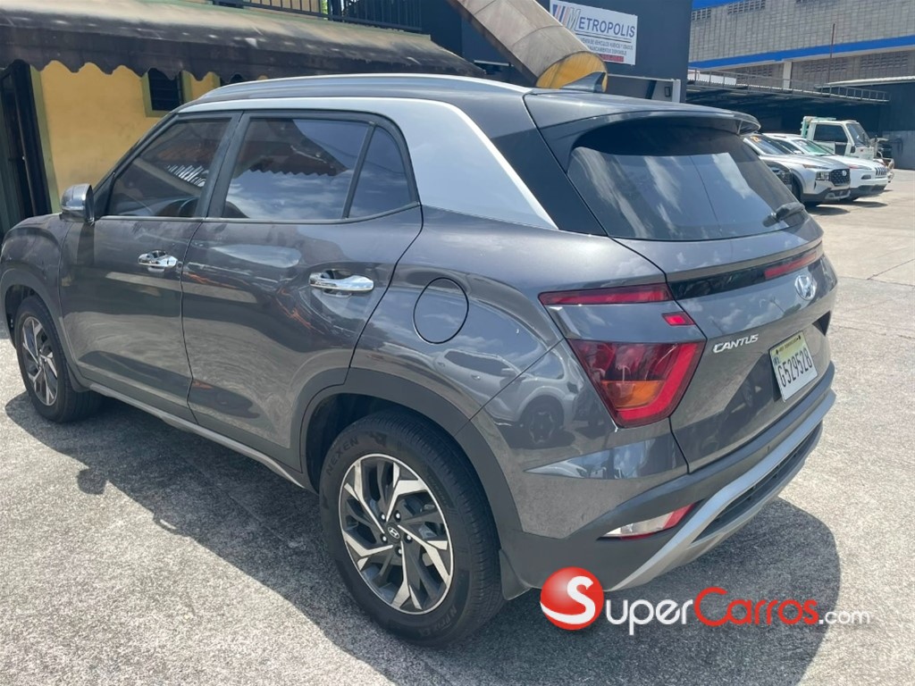 2021 Hyundai Cantus Bitono — foto 4 / 7