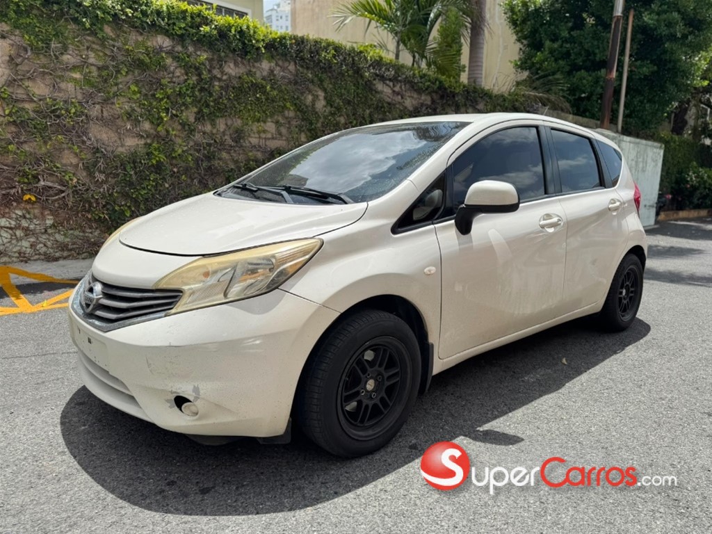 2013 Nissan Note — foto 1 / 11