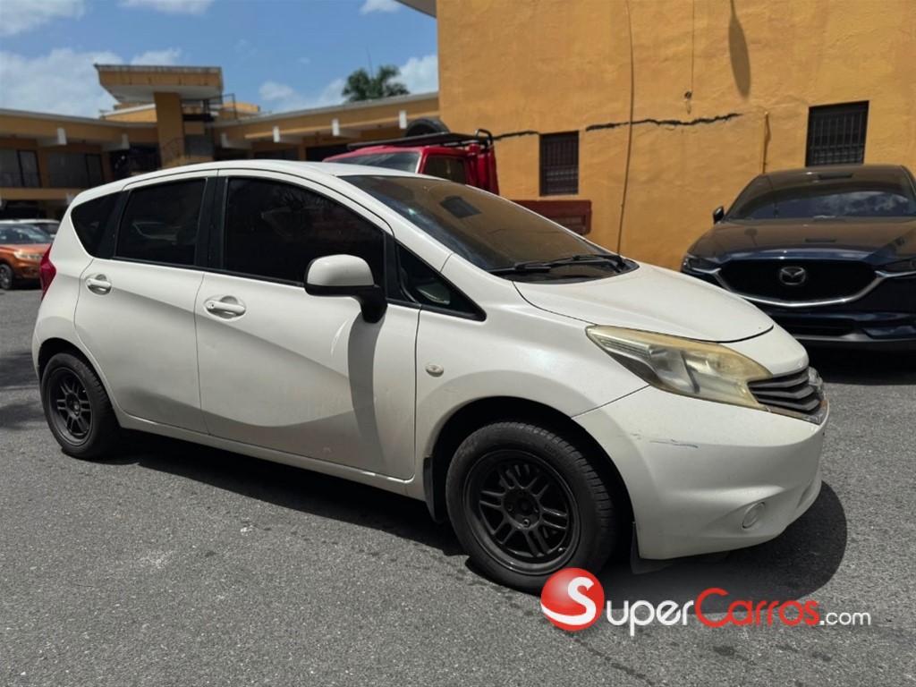 2013 Nissan Note — foto 2 / 11