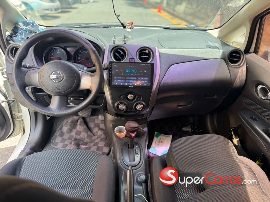 2013 Nissan Note — foto 3 / 11