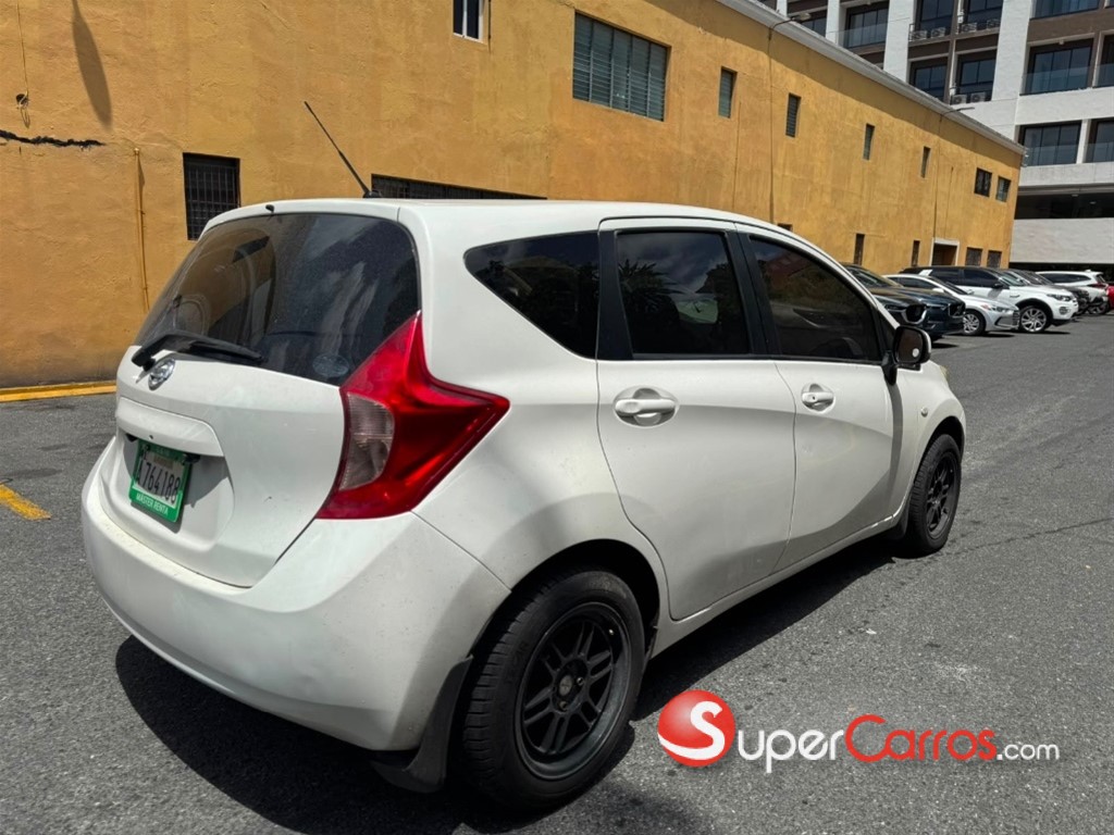 2013 Nissan Note — foto 5 / 11