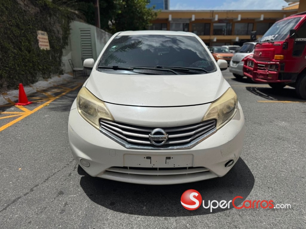 2013 Nissan Note — foto 7 / 11