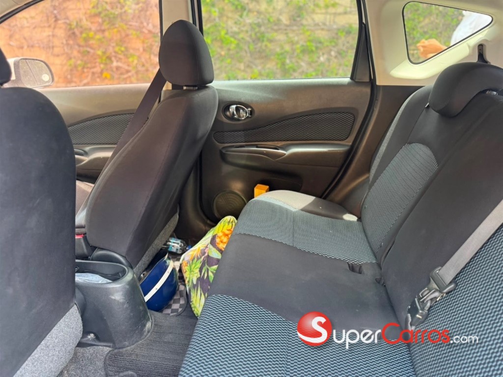 2013 Nissan Note — foto 9 / 11