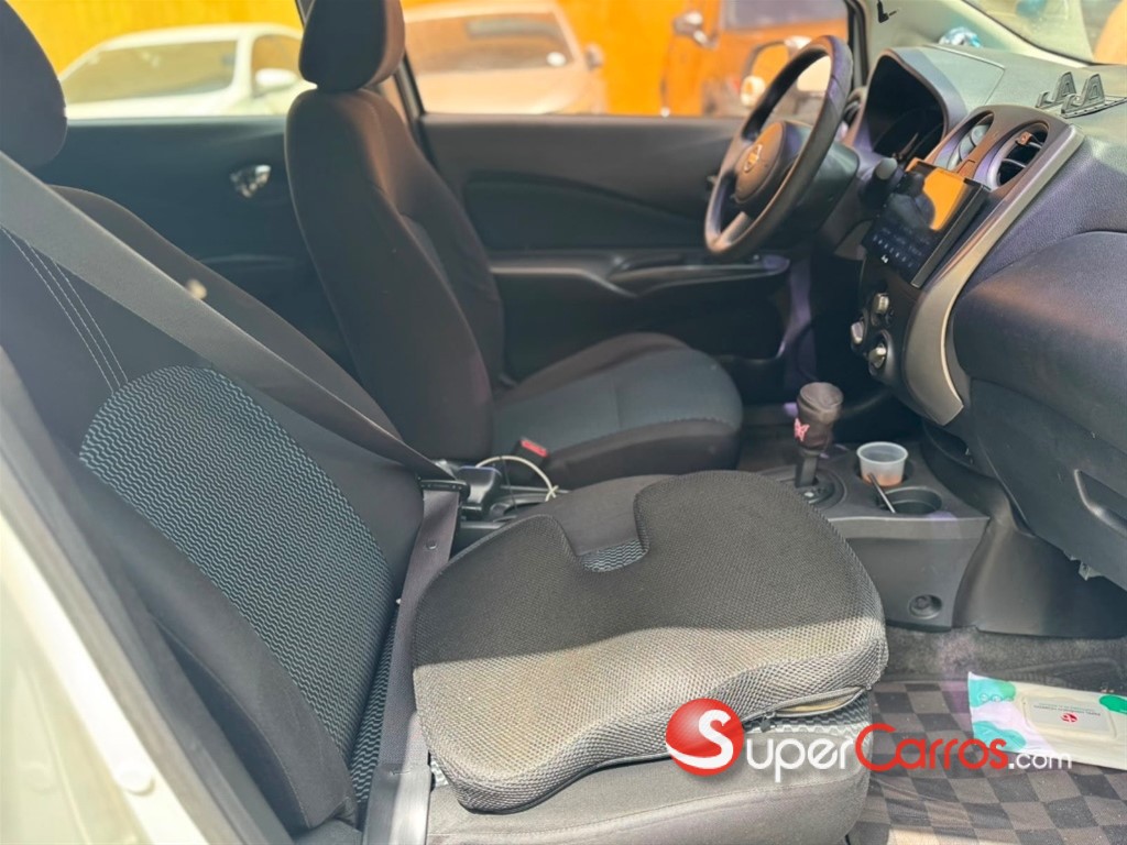 2013 Nissan Note — foto 11 / 11