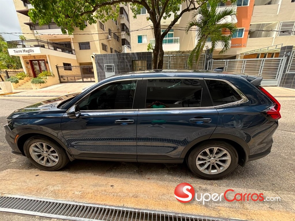 2023 Honda CR-V EX — foto 2 / 8