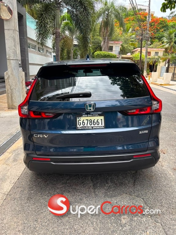 2023 Honda CR-V EX — foto 4 / 8