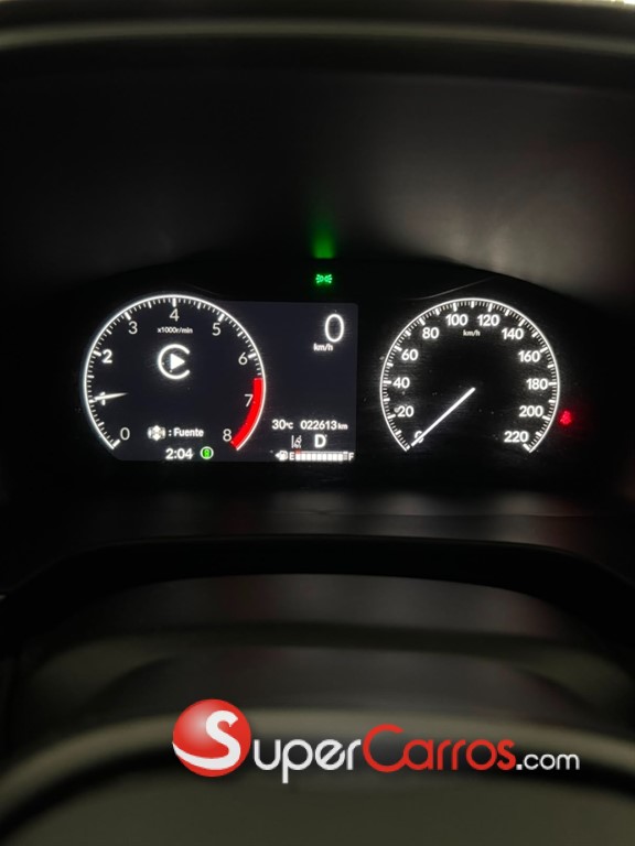 2023 Honda CR-V EX — foto 6 / 8
