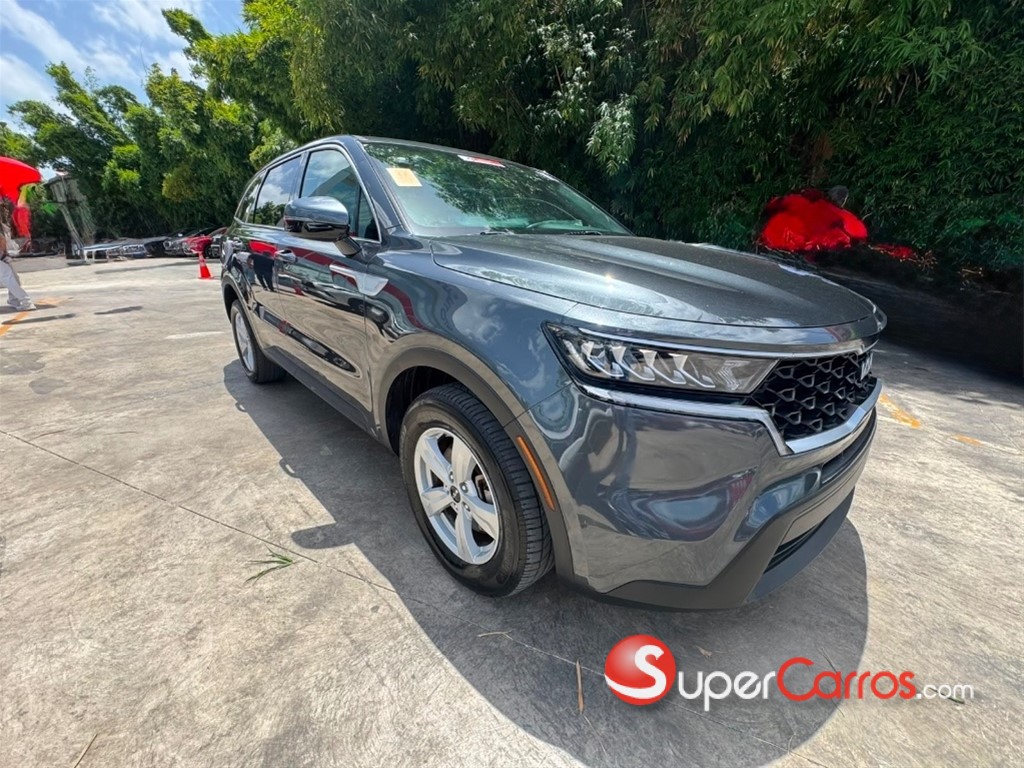 2023 Kia Sorento LX — foto 1 / 10