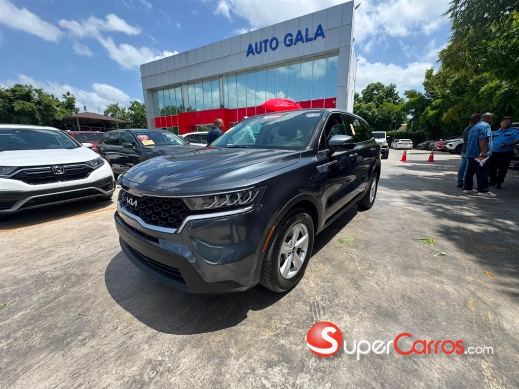 2023 Kia Sorento LX — foto 2 / 10