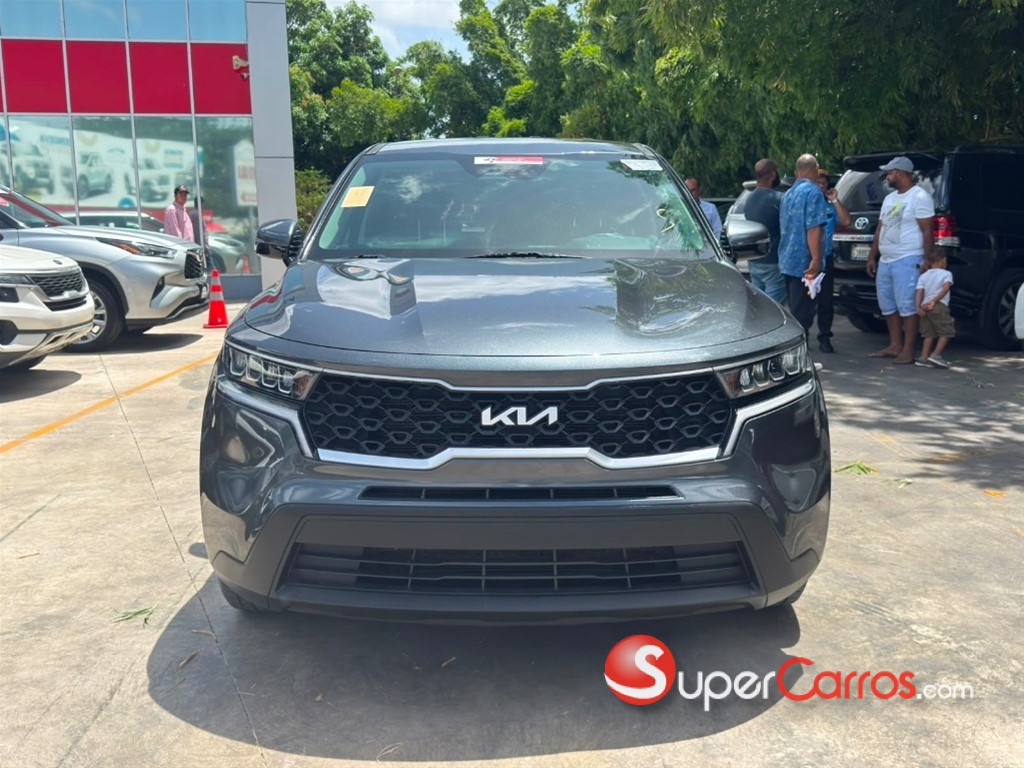 2023 Kia Sorento LX — foto 3 / 10
