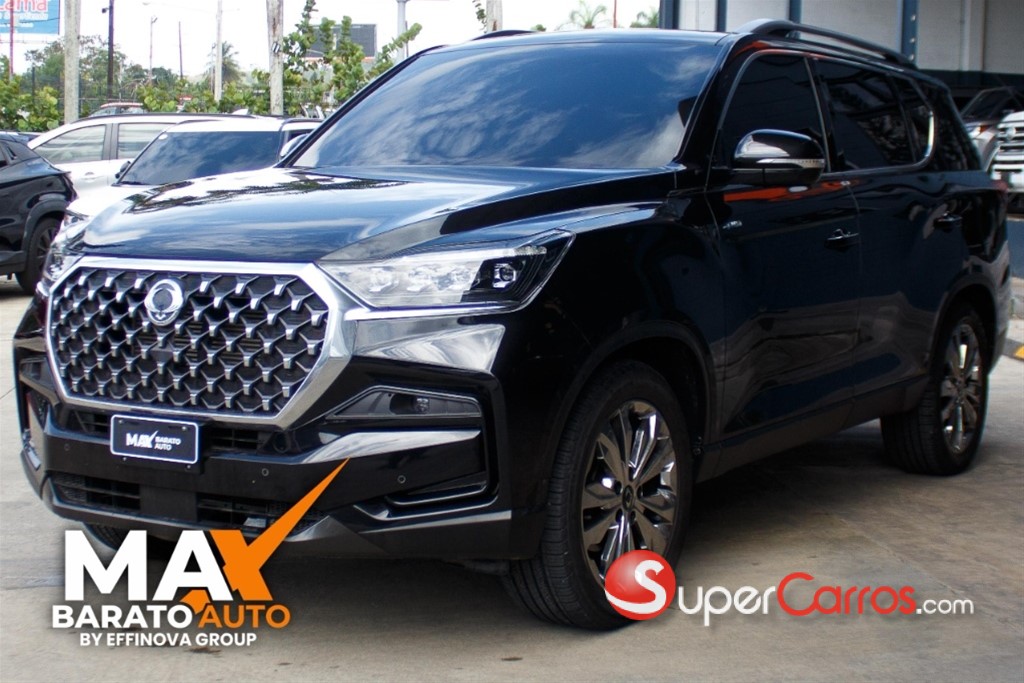 2025 KGM Rexton ADVENTURE — foto 1 / 12