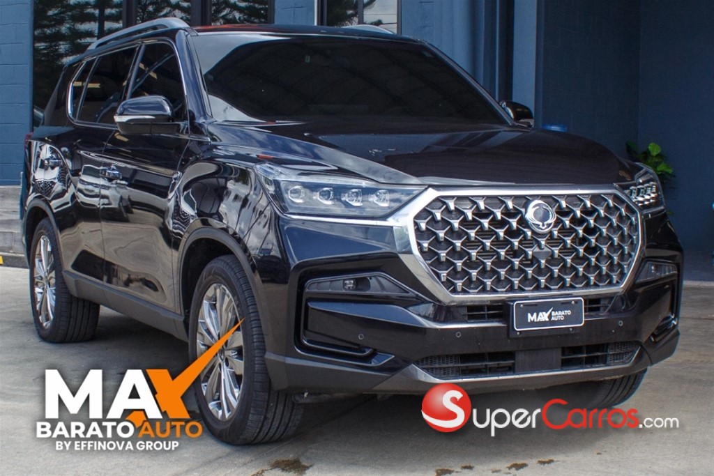 2025 KGM Rexton ADVENTURE — foto 2 / 12