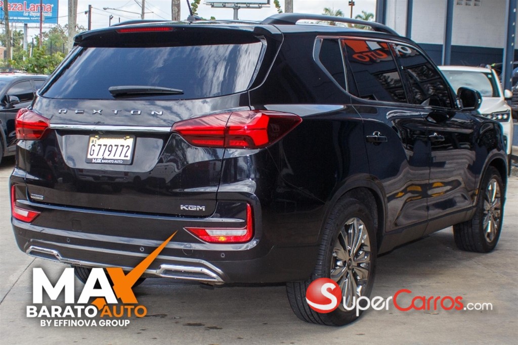 2025 KGM Rexton ADVENTURE — foto 3 / 12