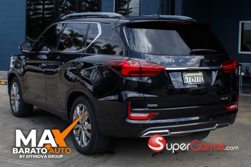 2025 KGM Rexton ADVENTURE — foto 4 / 12