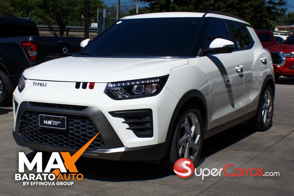 2024 KGM Tivoli URBAN PLUS — foto 1 / 10