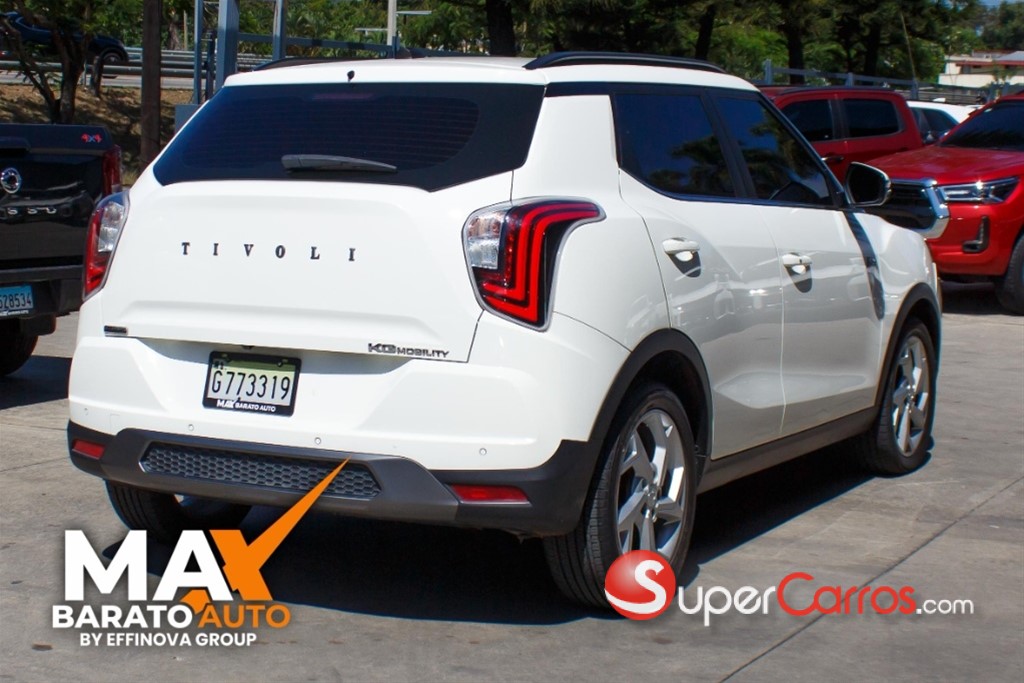 2024 KGM Tivoli URBAN PLUS — foto 3 / 10