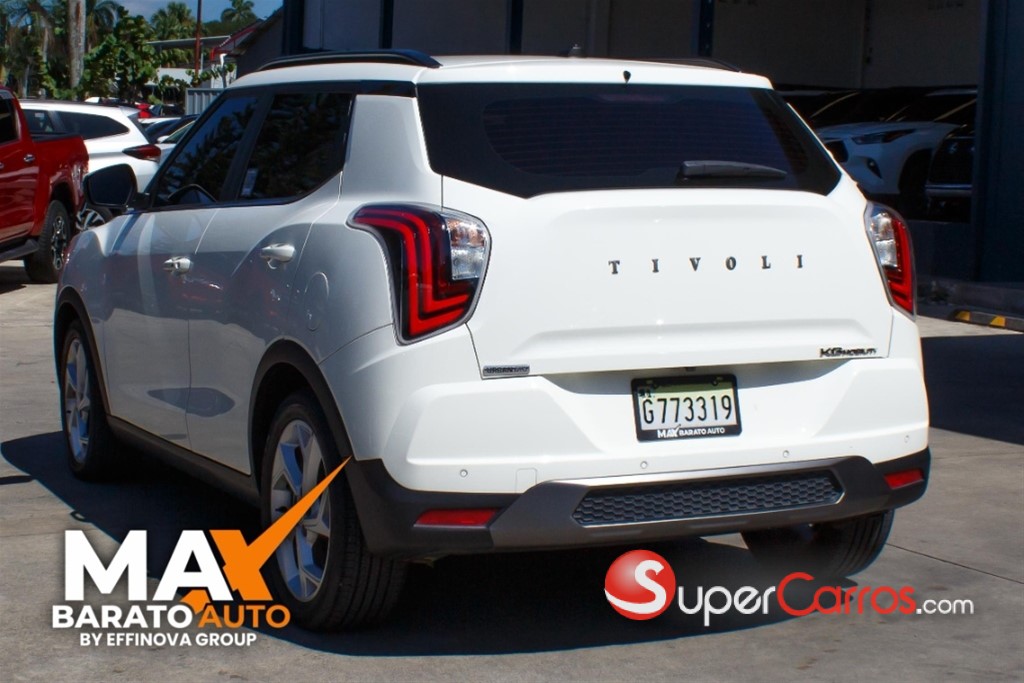 2024 KGM Tivoli URBAN PLUS — foto 4 / 10