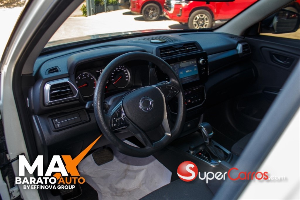 2024 KGM Tivoli URBAN PLUS — foto 6 / 10