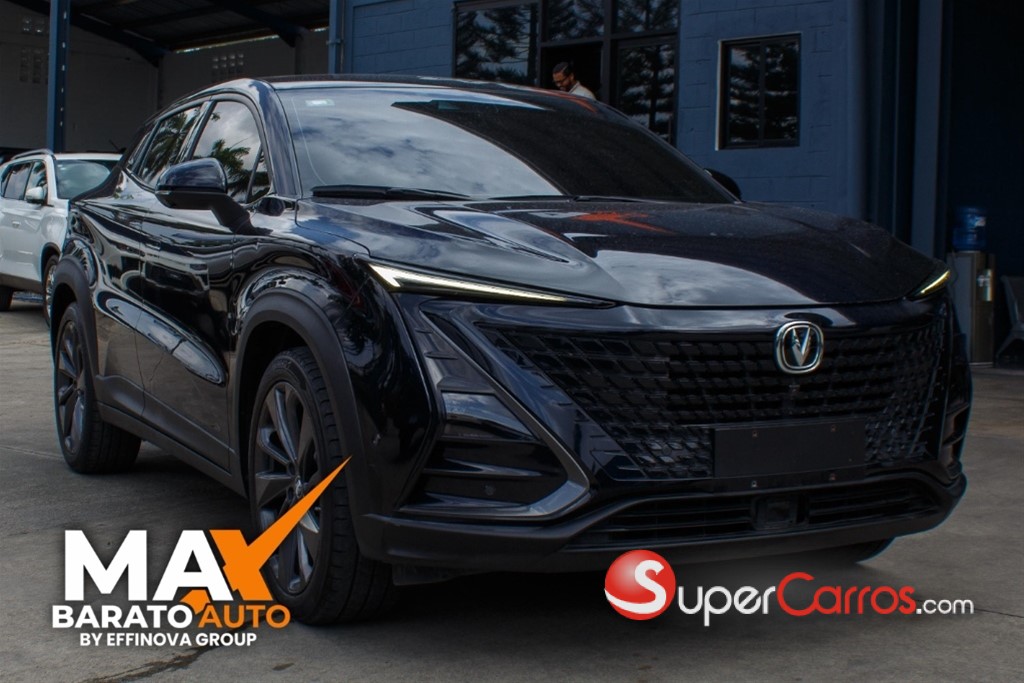 2023 Changan UNI-T ELITE — foto 2 / 12