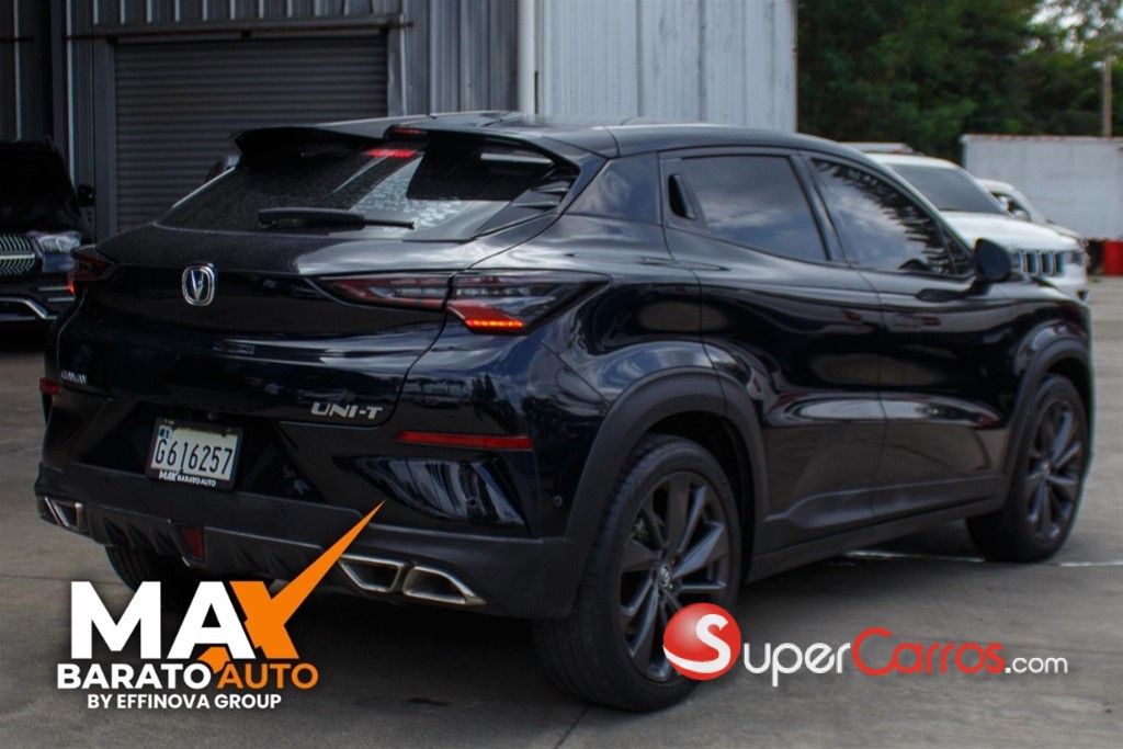 2023 Changan UNI-T ELITE — foto 3 / 12