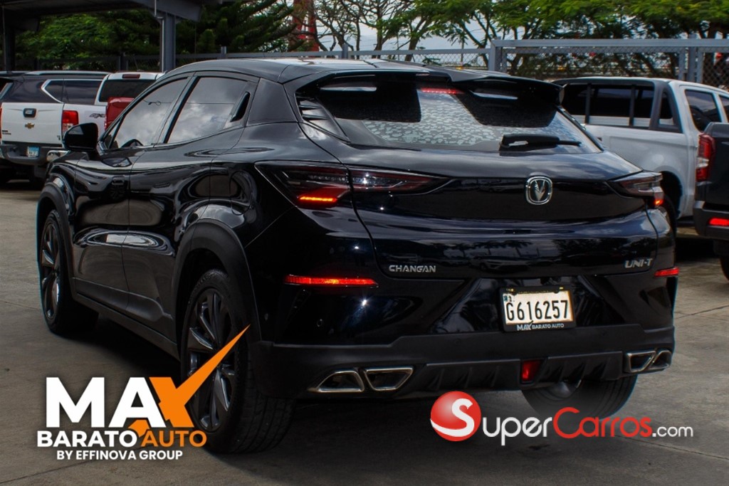 2023 Changan UNI-T ELITE — foto 4 / 12
