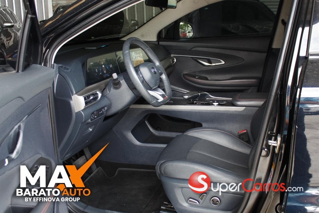 2023 Changan UNI-T ELITE — foto 5 / 12