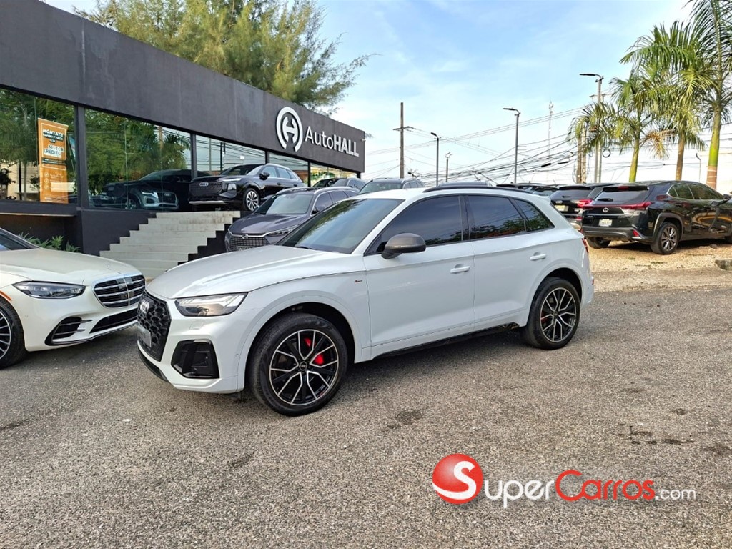 2023 Audi Q5 S-Line — foto 1 / 9