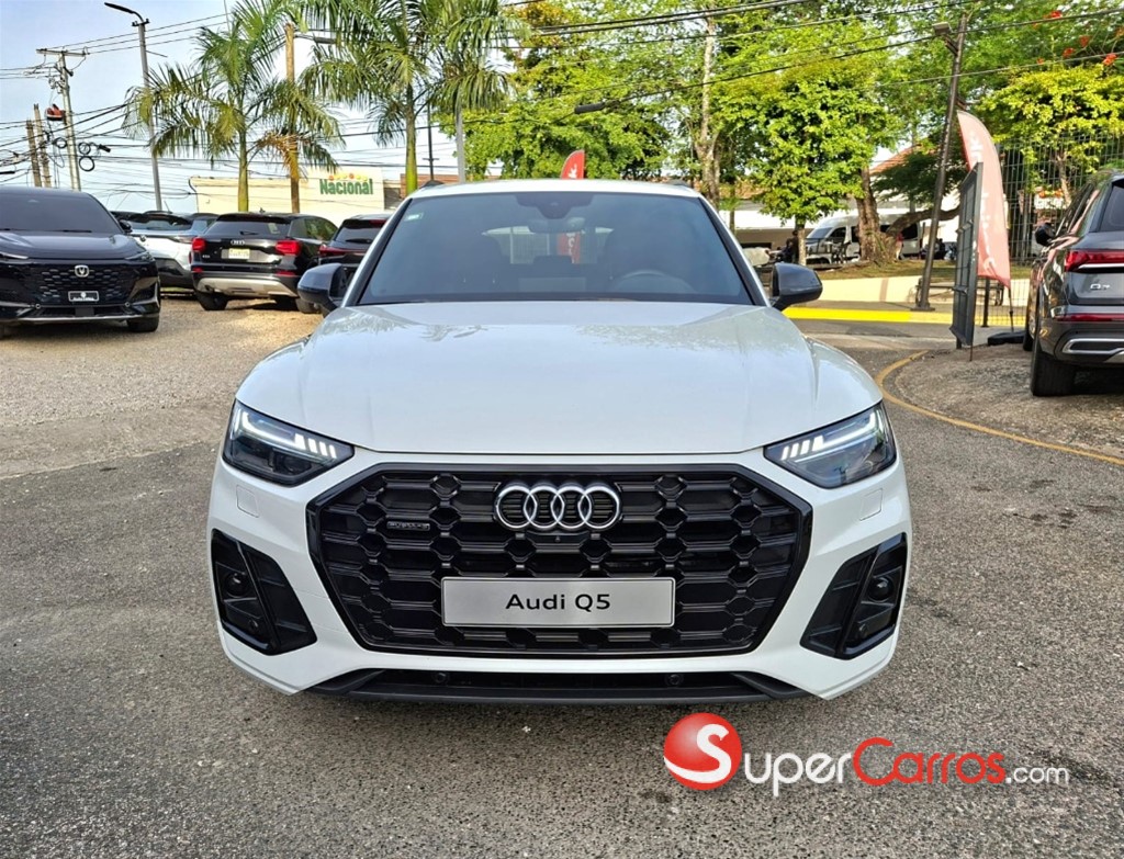 2023 Audi Q5 S-Line — foto 2 / 9