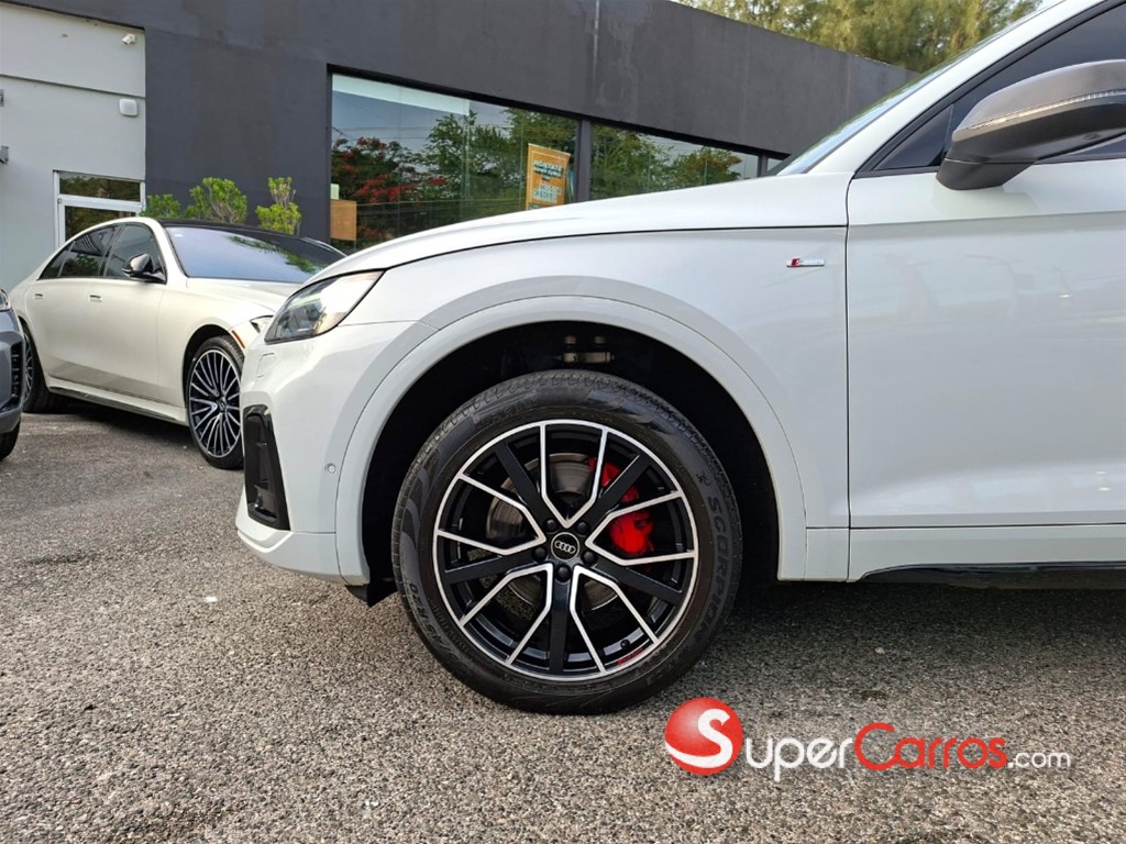 2023 Audi Q5 S-Line — foto 3 / 9