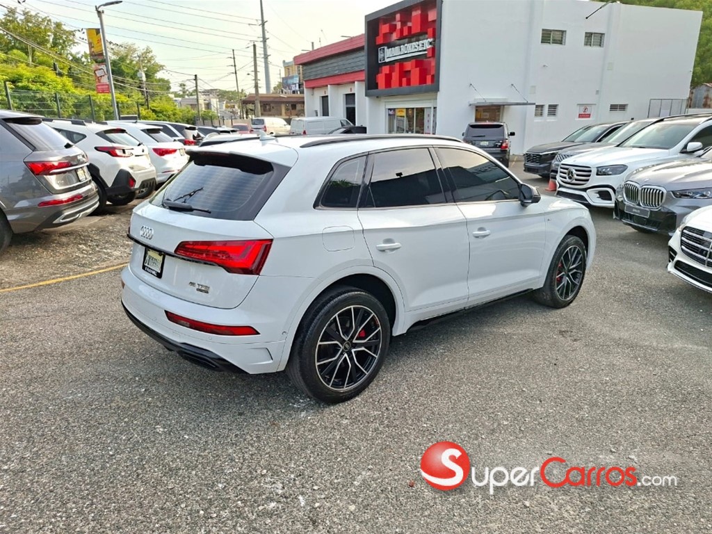 2023 Audi Q5 S-Line — foto 4 / 9