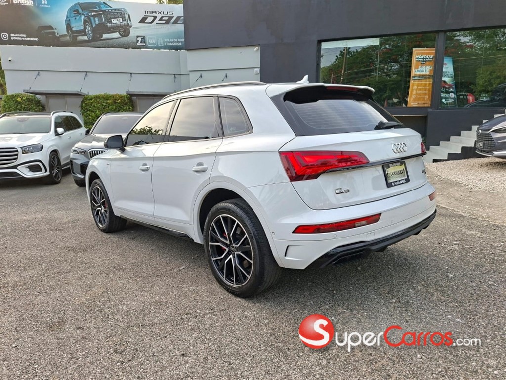 2023 Audi Q5 S-Line — foto 5 / 9