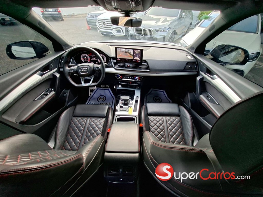 2023 Audi Q5 S-Line — foto 6 / 9