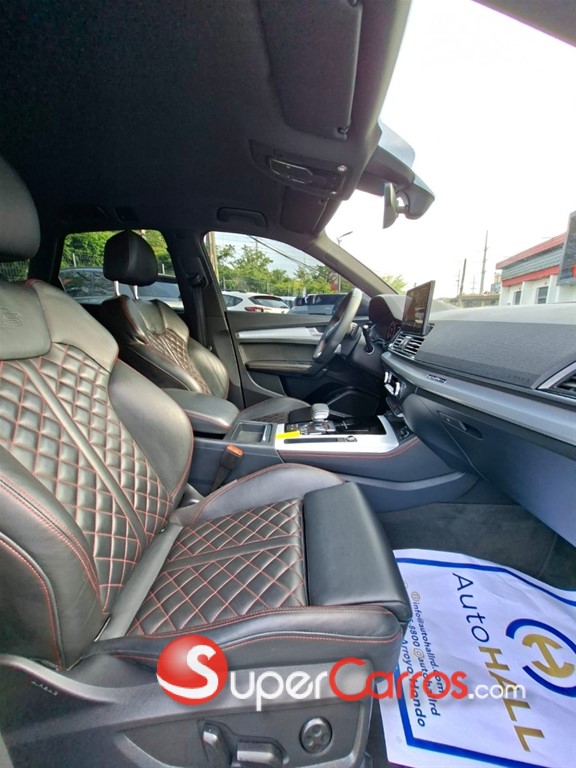 2023 Audi Q5 S-Line — foto 7 / 9
