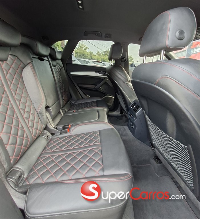 2023 Audi Q5 S-Line — foto 8 / 9
