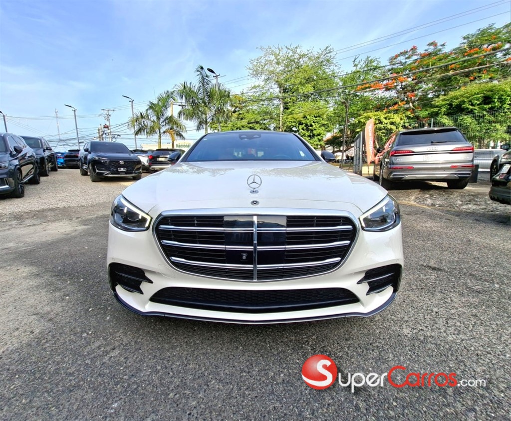 2023 Mercedes-Benz Clase S 500 — foto 2 / 10