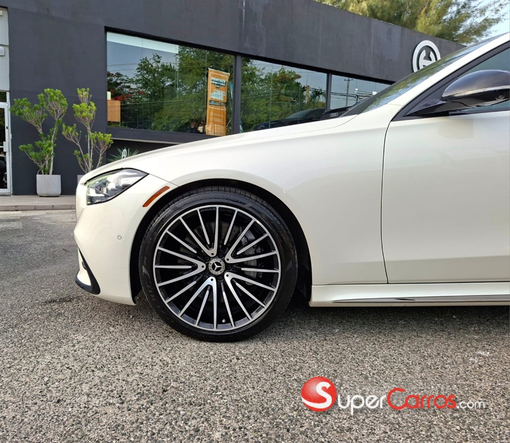 2023 Mercedes-Benz Clase S 500 — foto 3 / 10