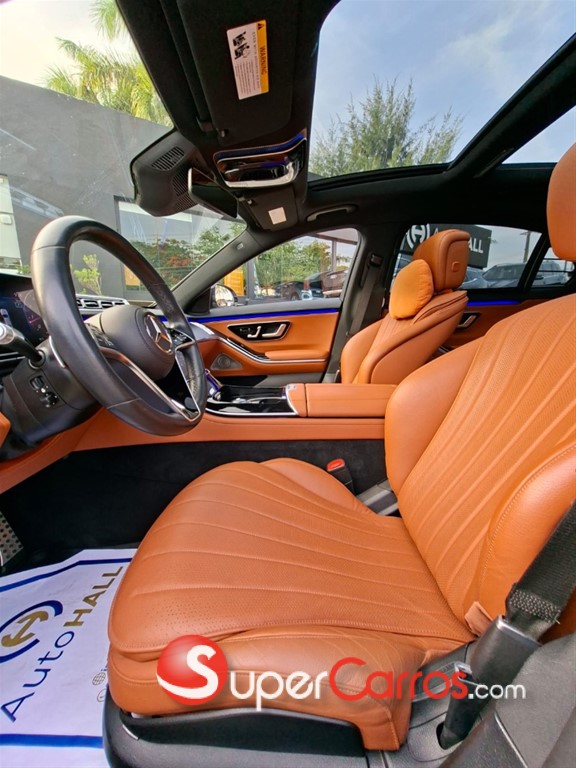 2023 Mercedes-Benz Clase S 500 — foto 7 / 10