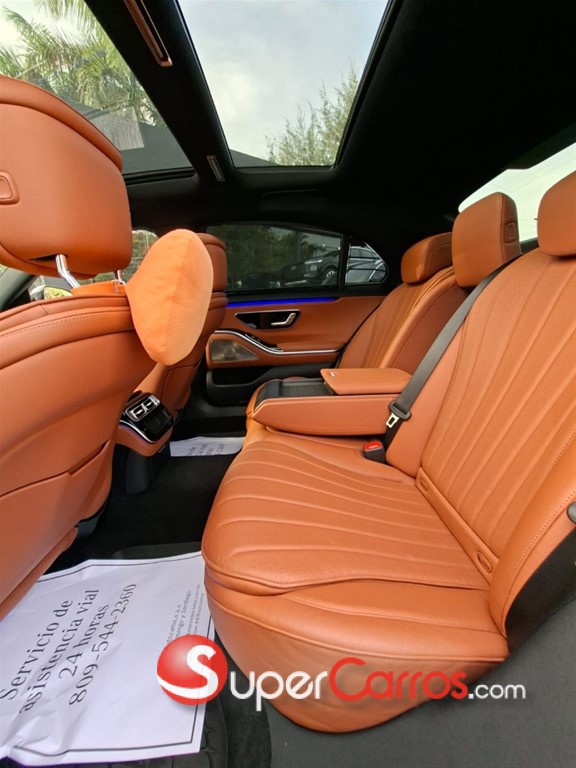 2023 Mercedes-Benz Clase S 500 — foto 8 / 10