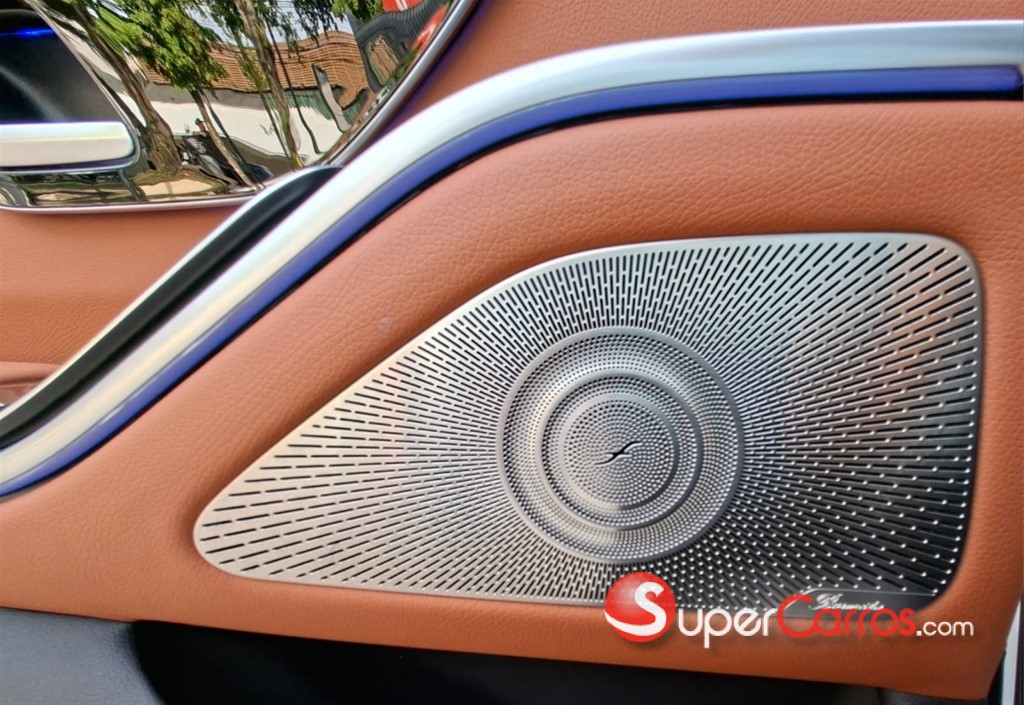 2023 Mercedes-Benz Clase S 500 — foto 9 / 10