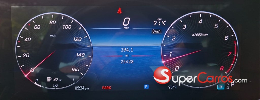 2023 Mercedes-Benz Clase S 500 — foto 10 / 10