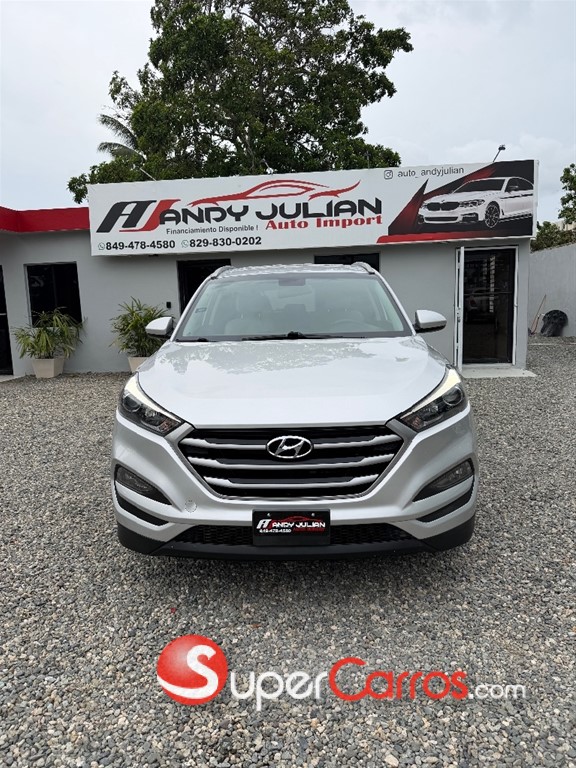 2018 Hyundai Tucson SEL