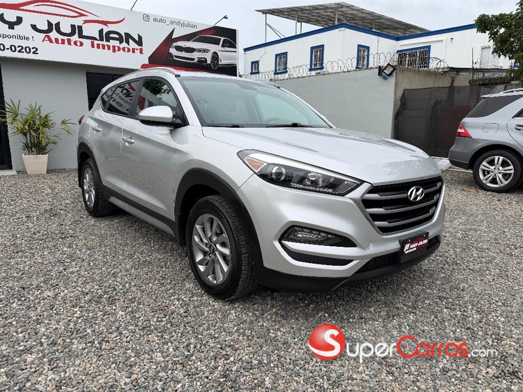 2018 Hyundai Tucson SEL — foto 2 / 11
