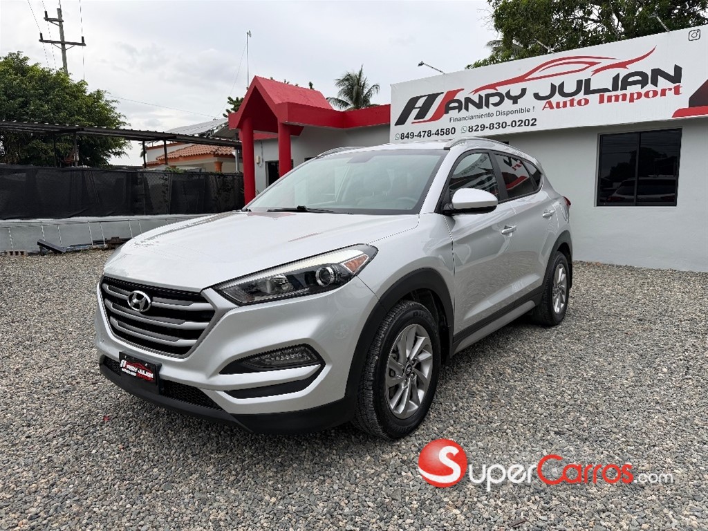 2018 Hyundai Tucson SEL — foto 3 / 11