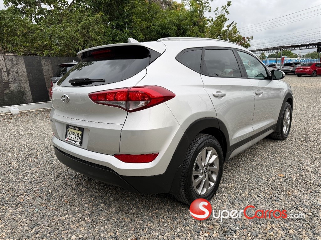 2018 Hyundai Tucson SEL — foto 5 / 11