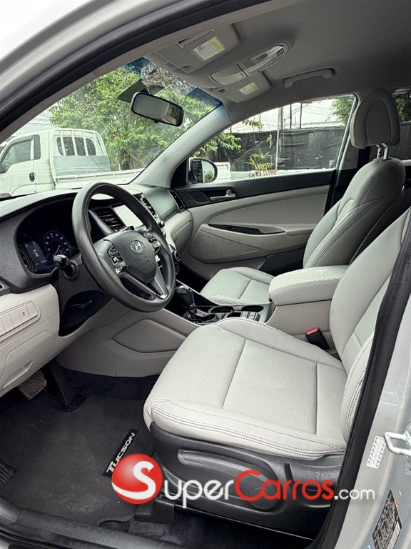 2018 Hyundai Tucson SEL — foto 7 / 11