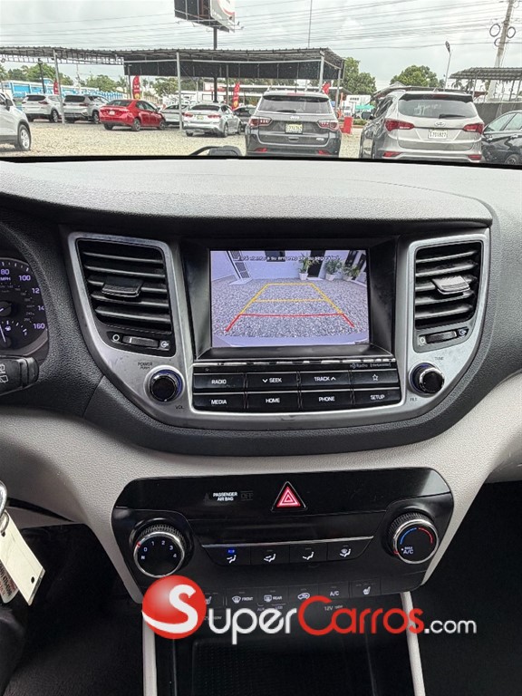 2018 Hyundai Tucson SEL — foto 9 / 11